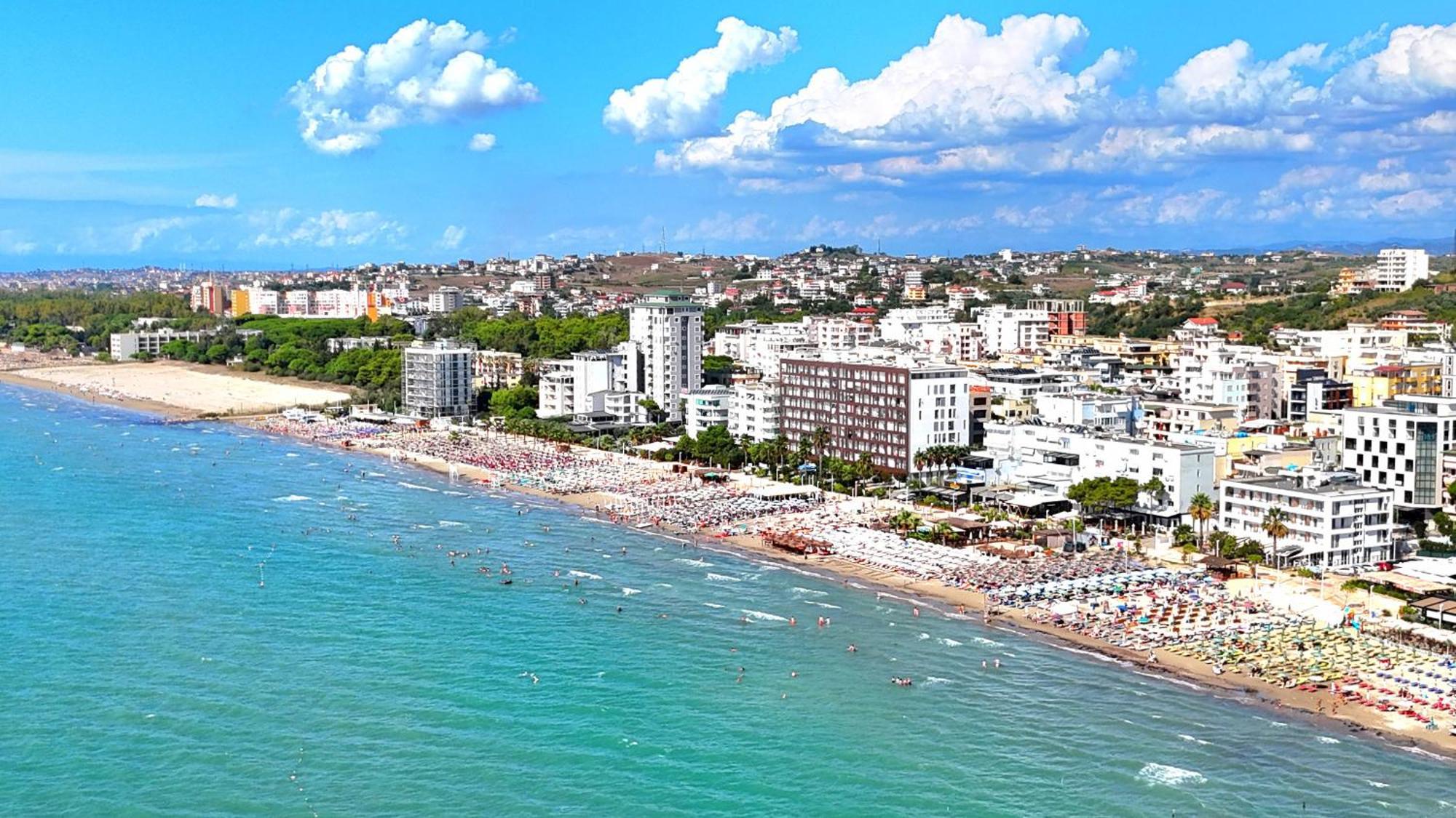 Vacation Rental Durres - 075 Exterior foto