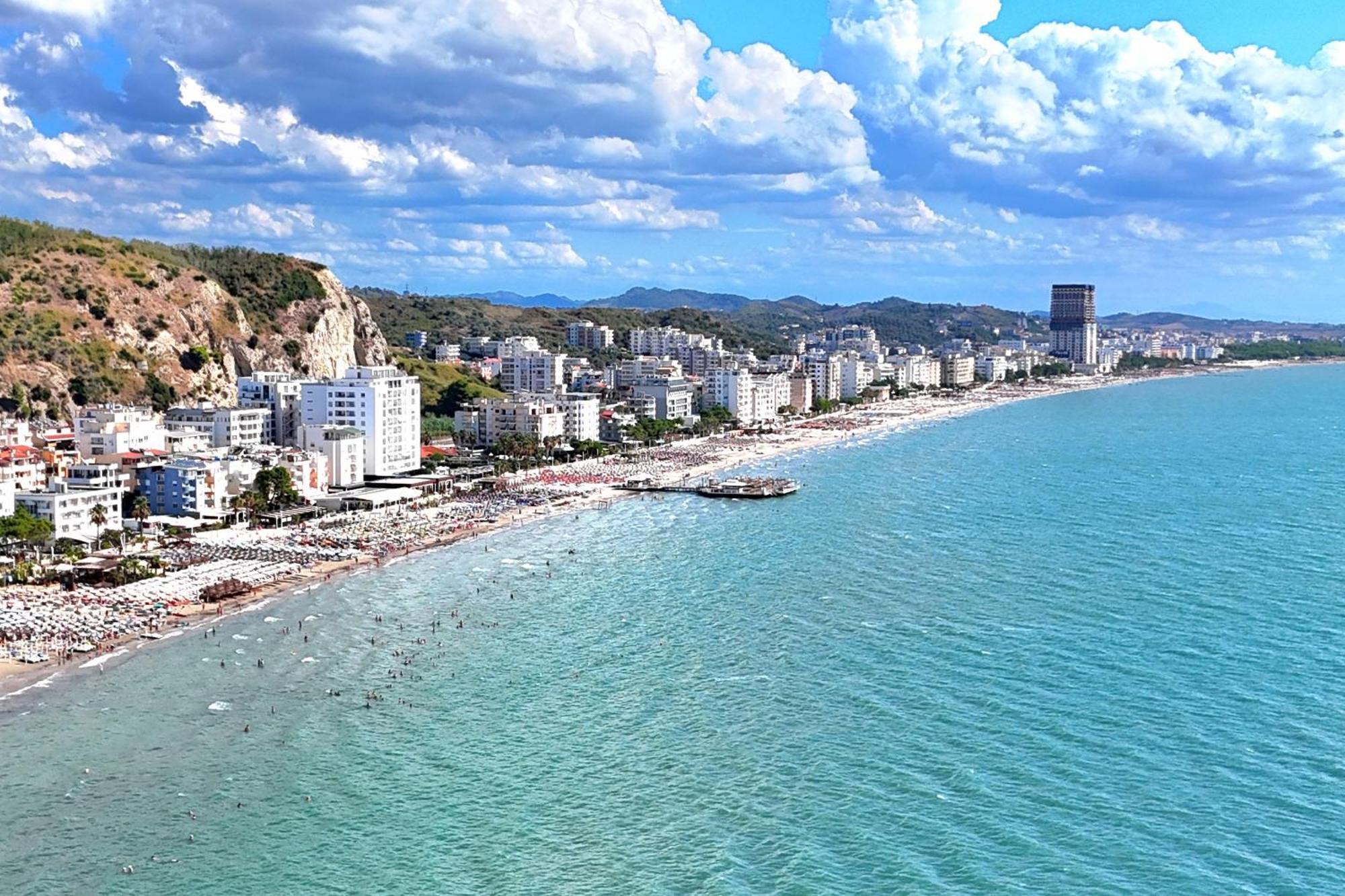Vacation Rental Durres - 075 Exterior foto